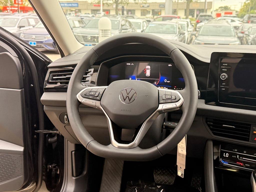 new 2026 Volkswagen Jetta car, priced at $24,227