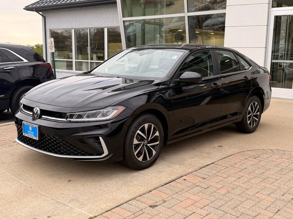 new 2026 Volkswagen Jetta car, priced at $24,227