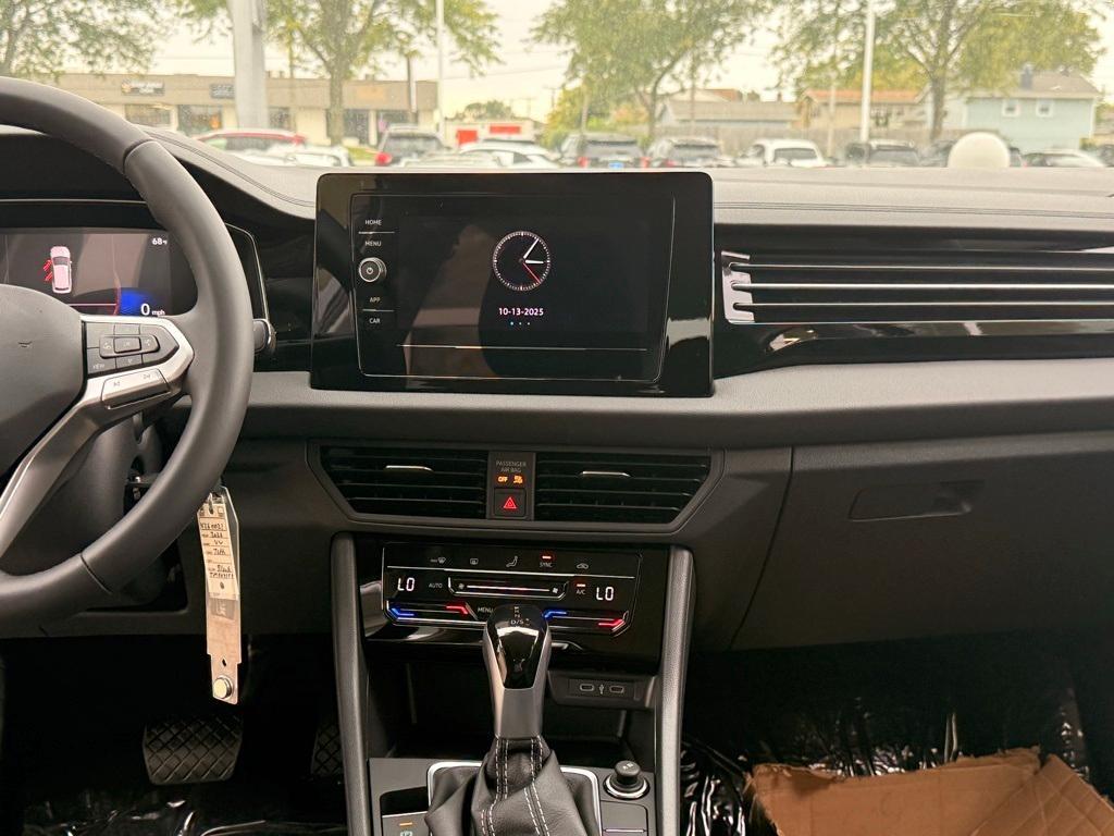 new 2026 Volkswagen Jetta car, priced at $24,227