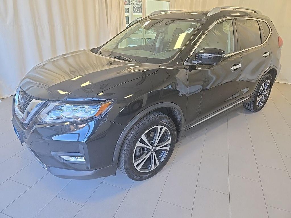 used 2018 Nissan Rogue car, priced at $12,994