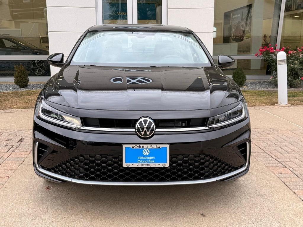 new 2026 Volkswagen Jetta car, priced at $27,792