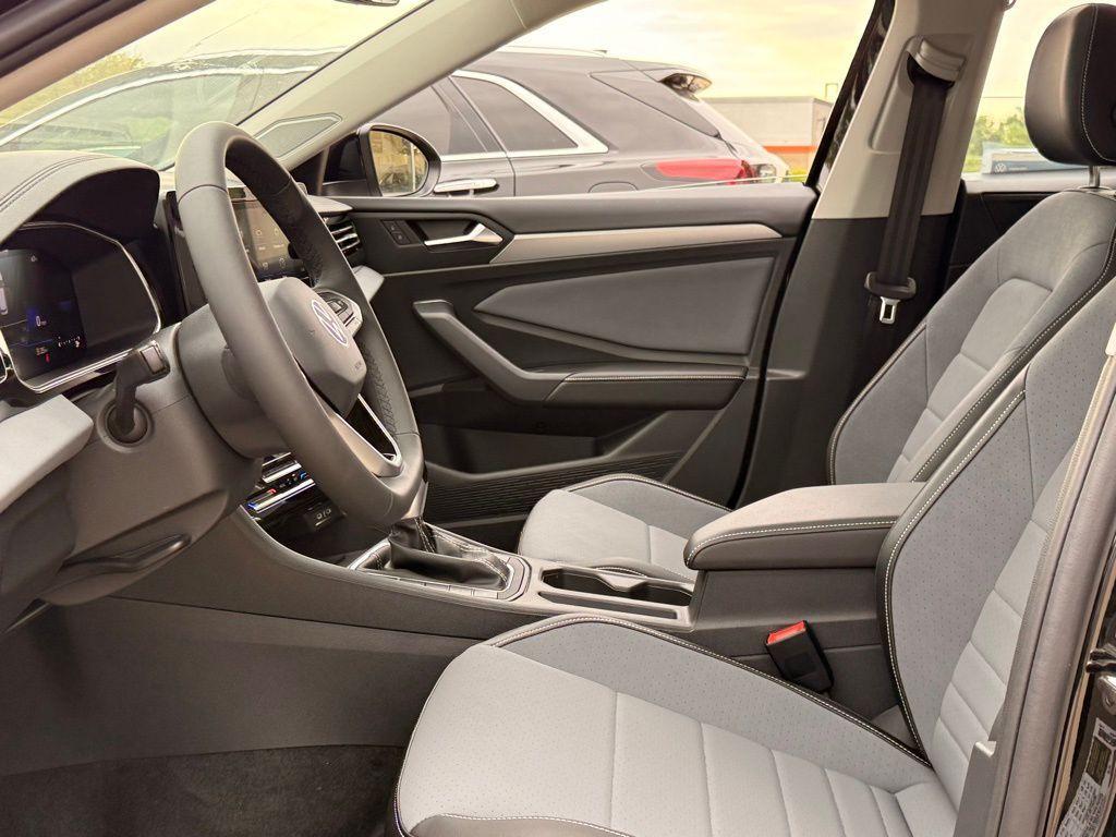 new 2026 Volkswagen Jetta car, priced at $27,292
