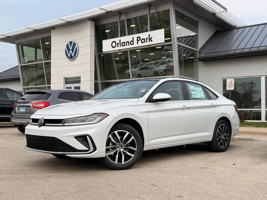 new 2026 Volkswagen Jetta car, priced at $27,309