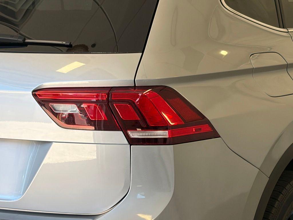 used 2022 Volkswagen Tiguan car, priced at $19,449