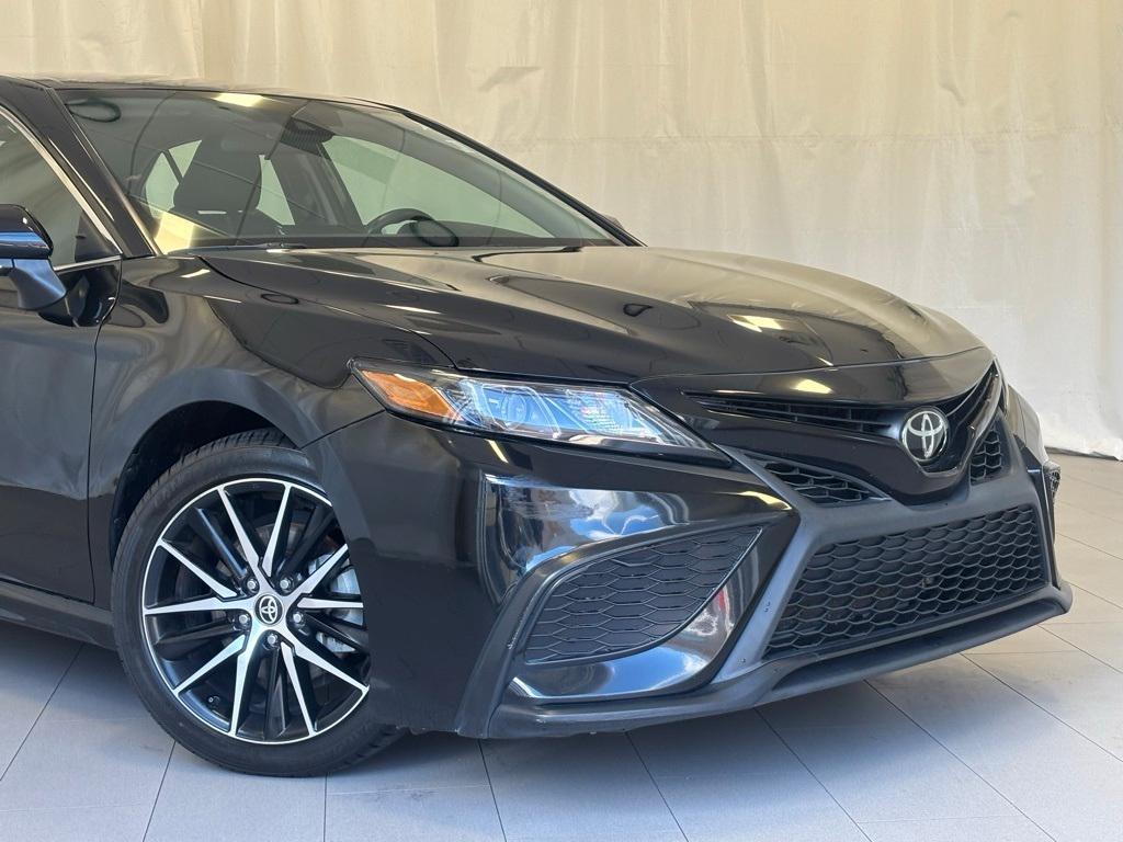used 2024 Toyota Camry car, priced at $22,977
