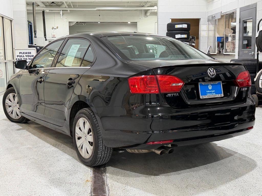 used 2013 Volkswagen Jetta car, priced at $7,487
