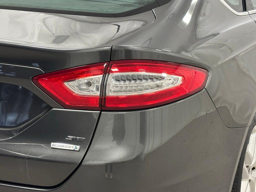 used 2016 Ford Fusion car, priced at $6,000