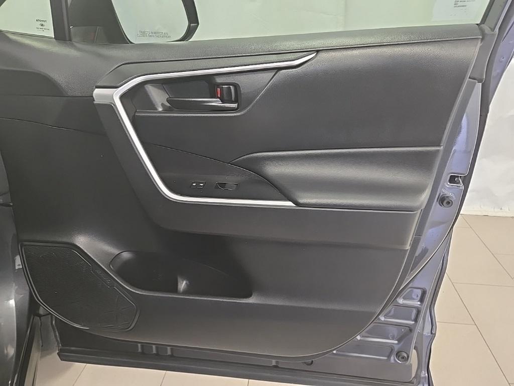 used 2023 Toyota RAV4 car, priced at $23,444