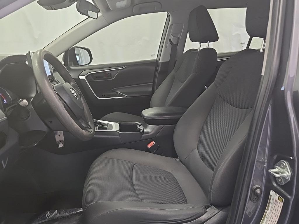 used 2023 Toyota RAV4 car, priced at $23,444