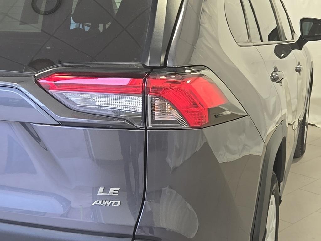 used 2023 Toyota RAV4 car, priced at $23,444