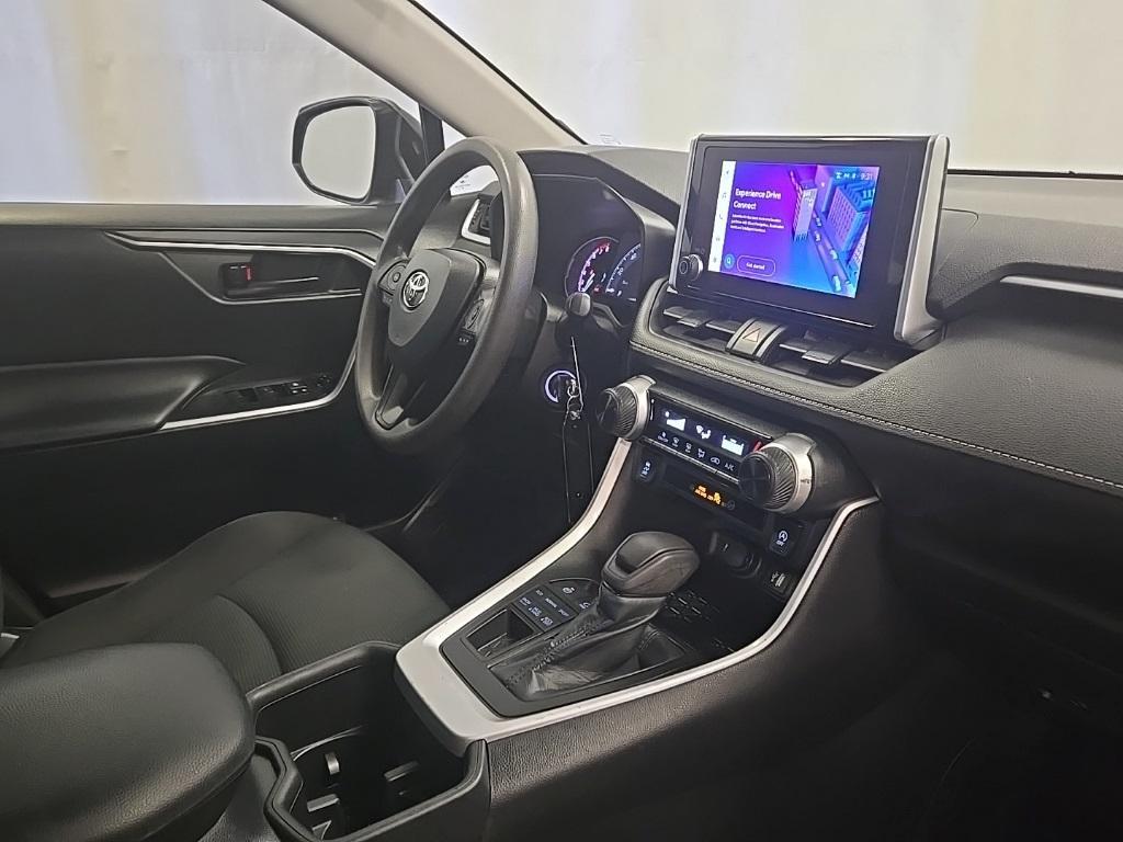 used 2023 Toyota RAV4 car, priced at $23,444