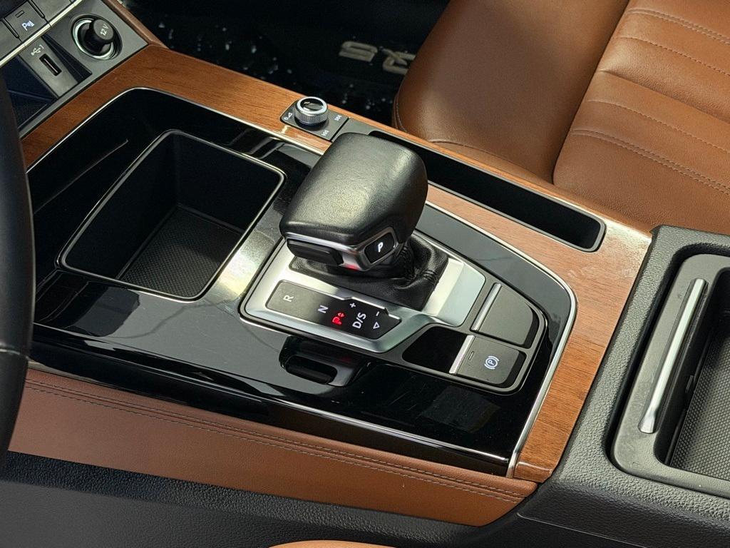 used 2022 Audi Q5 car, priced at $29,484