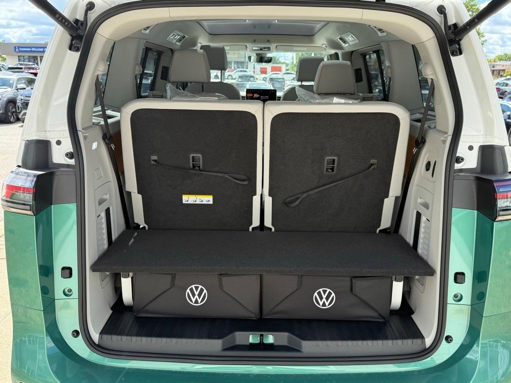 new 2025 Volkswagen ID. Buzz car, priced at $60,159