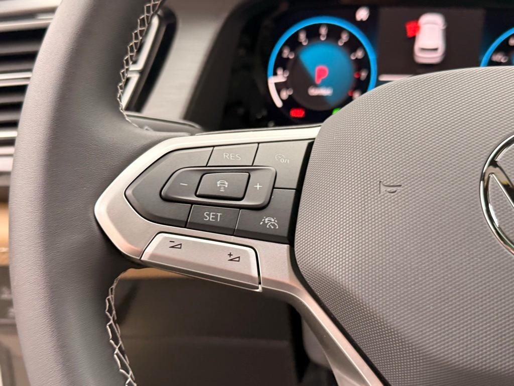 new 2026 Volkswagen Atlas Cross Sport car, priced at $45,052