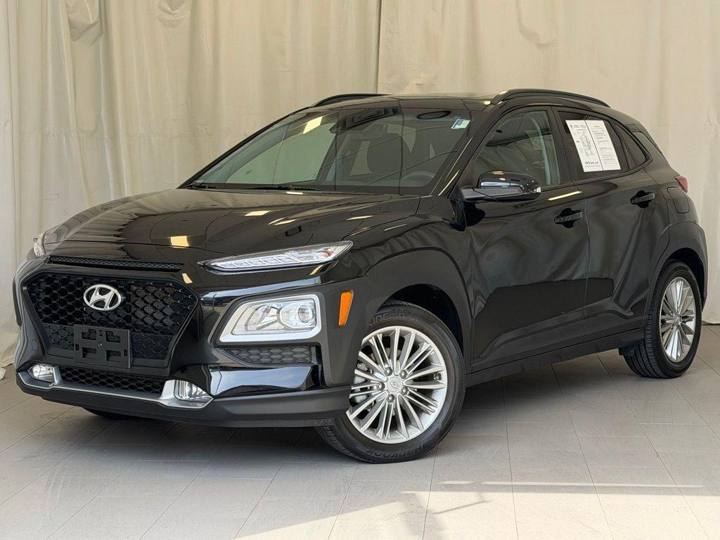 used 2021 Hyundai Kona car, priced at $20,984
