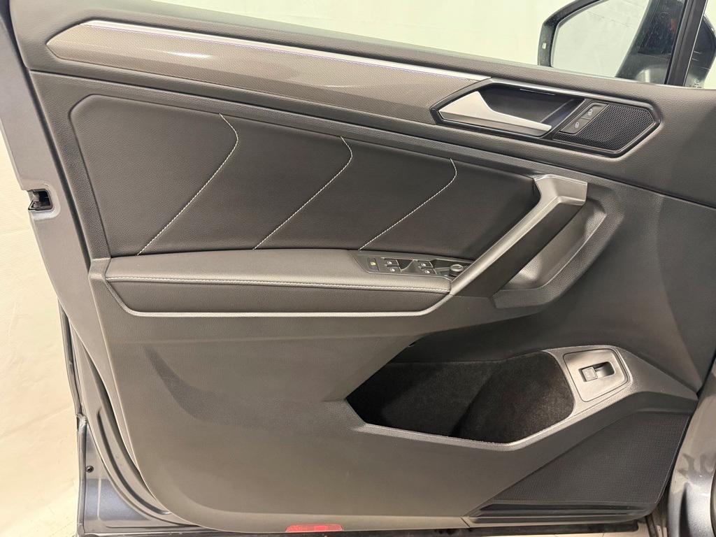 used 2022 Volkswagen Tiguan car, priced at $24,879