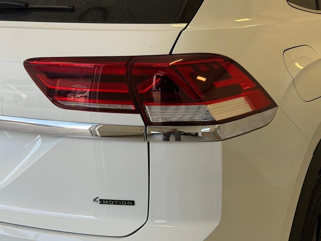 used 2023 Volkswagen Atlas Cross Sport car, priced at $28,287