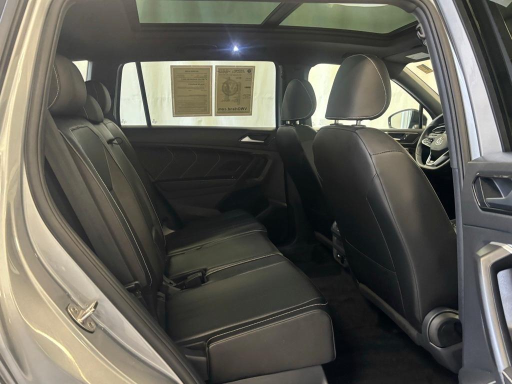 used 2024 Volkswagen Tiguan car, priced at $28,365