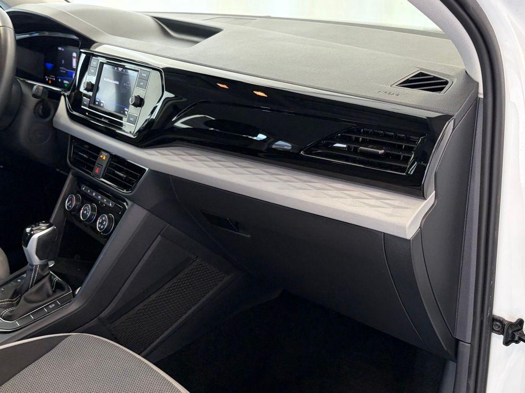 used 2023 Volkswagen Taos car, priced at $19,987