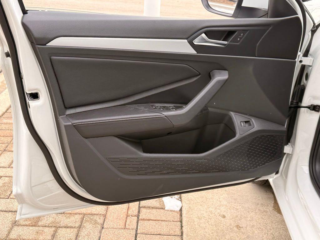 new 2026 Volkswagen Jetta car, priced at $23,866