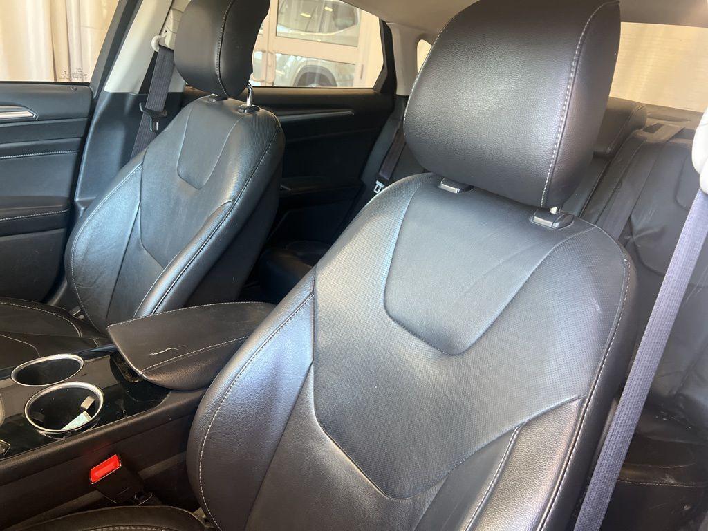 used 2013 Ford Fusion car, priced at $6,500