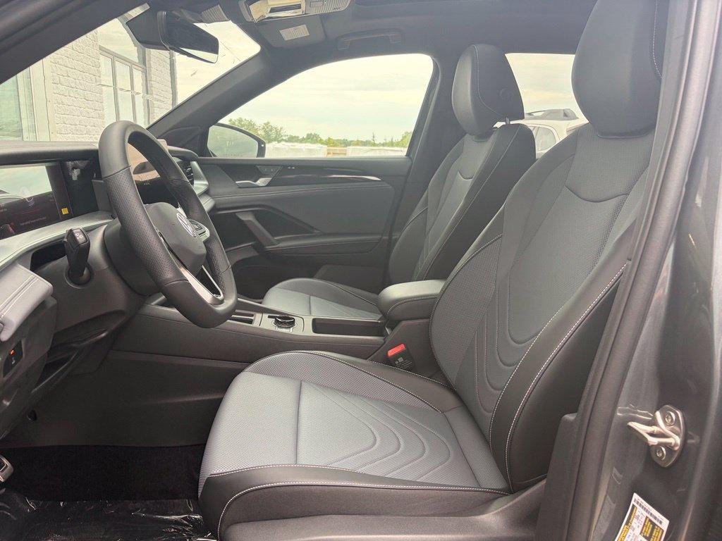 new 2026 Volkswagen Tiguan car, priced at $35,458