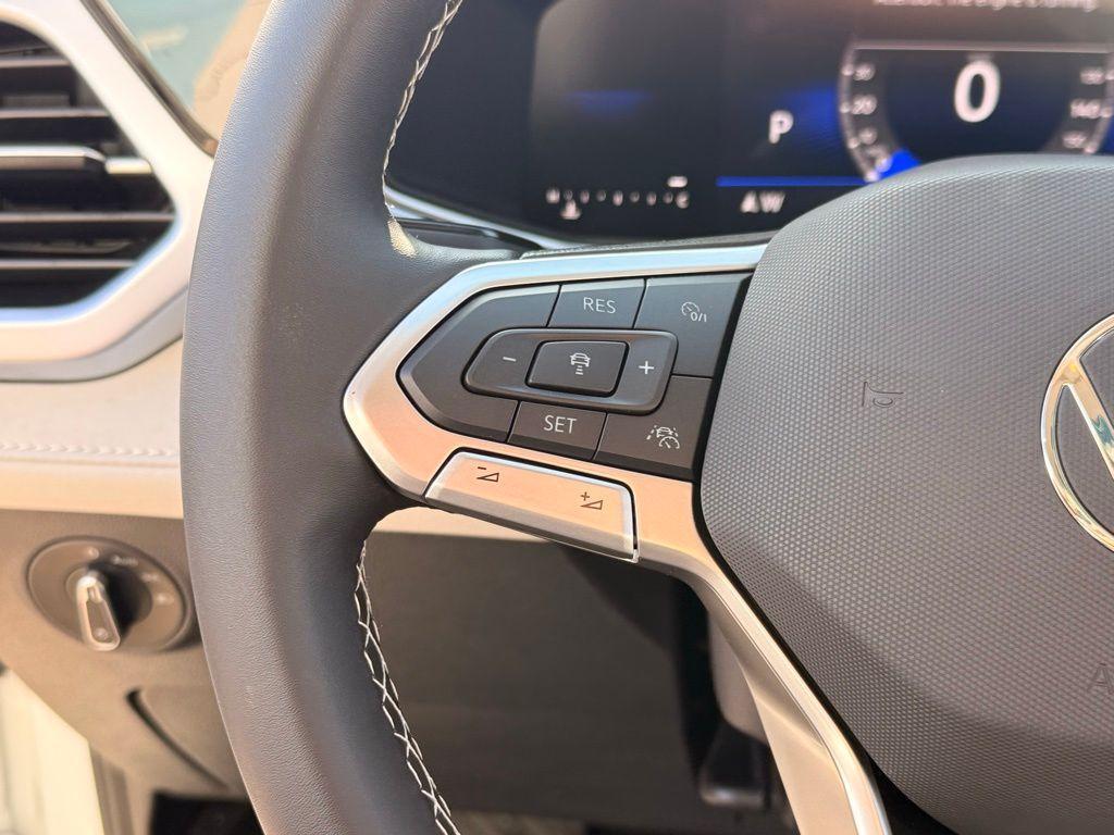 new 2026 Volkswagen Taos car, priced at $32,851