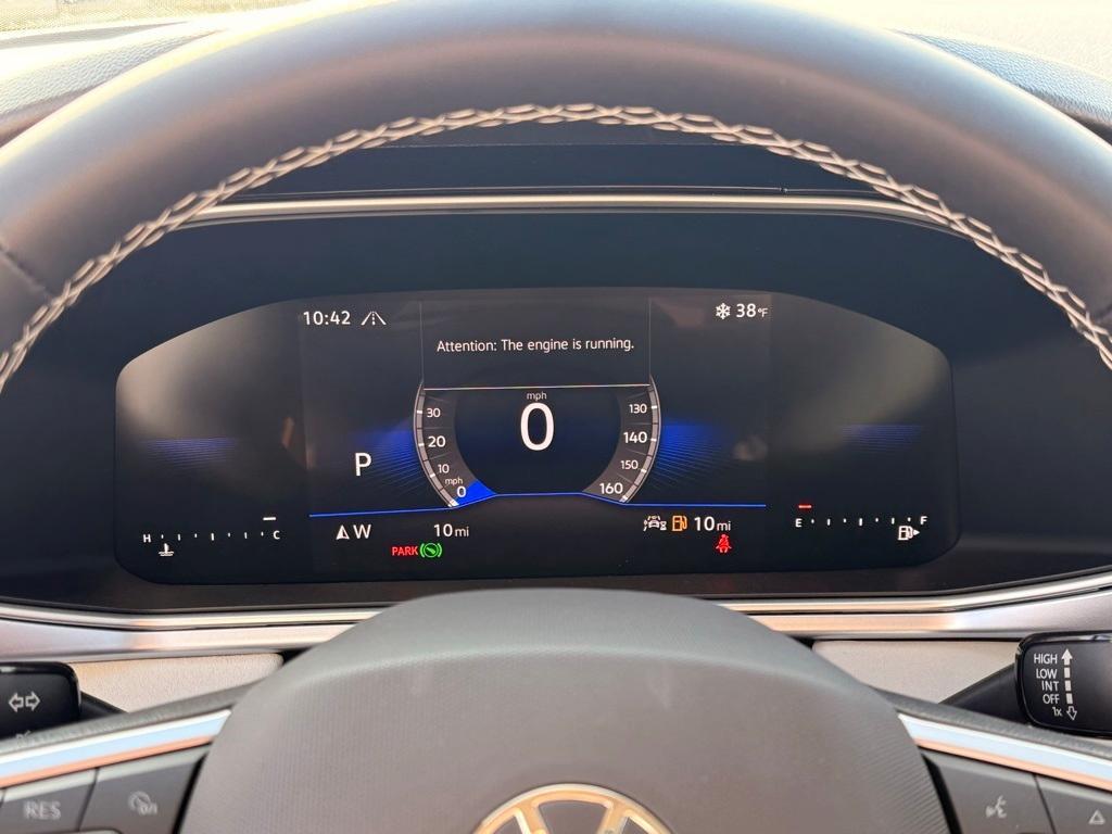 new 2026 Volkswagen Taos car, priced at $32,851