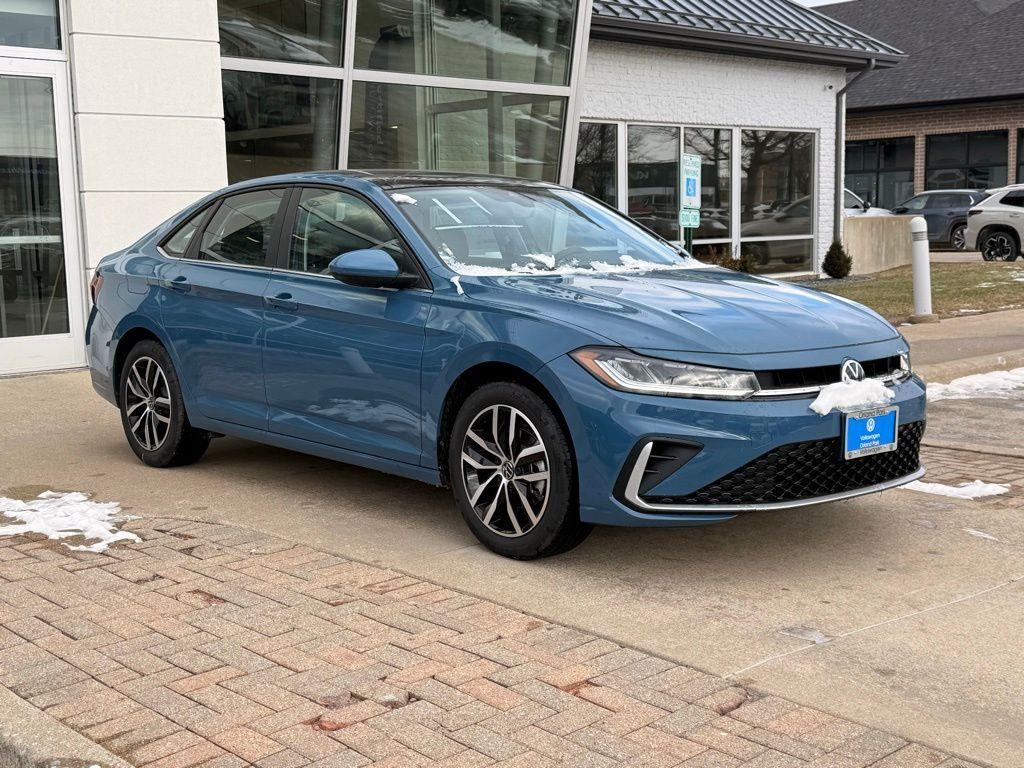 new 2026 Volkswagen Jetta car, priced at $26,866