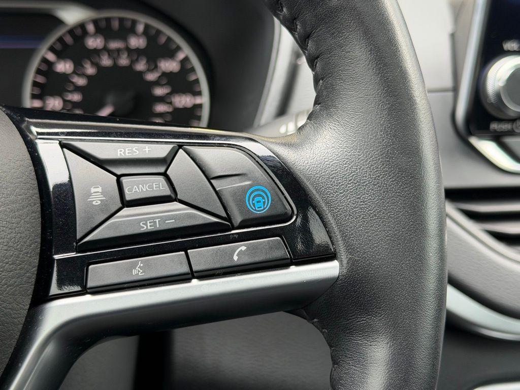 used 2019 Nissan Altima car, priced at $17,463