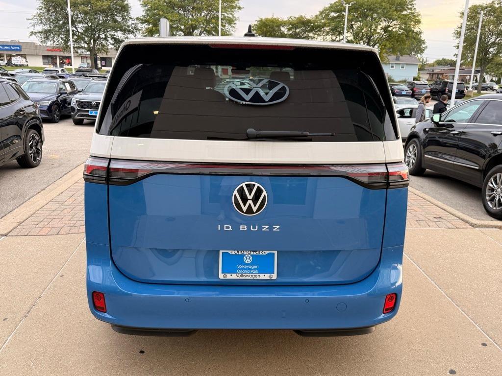 new 2025 Volkswagen ID. Buzz car, priced at $48,699