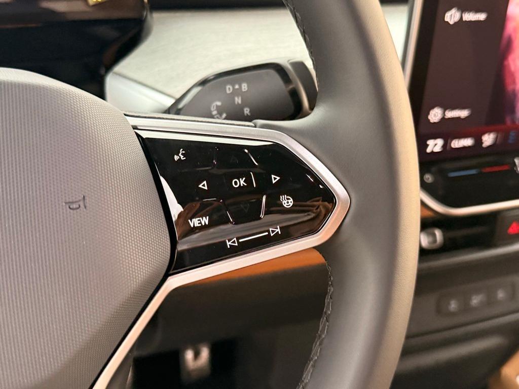 new 2025 Volkswagen ID. Buzz car, priced at $48,699