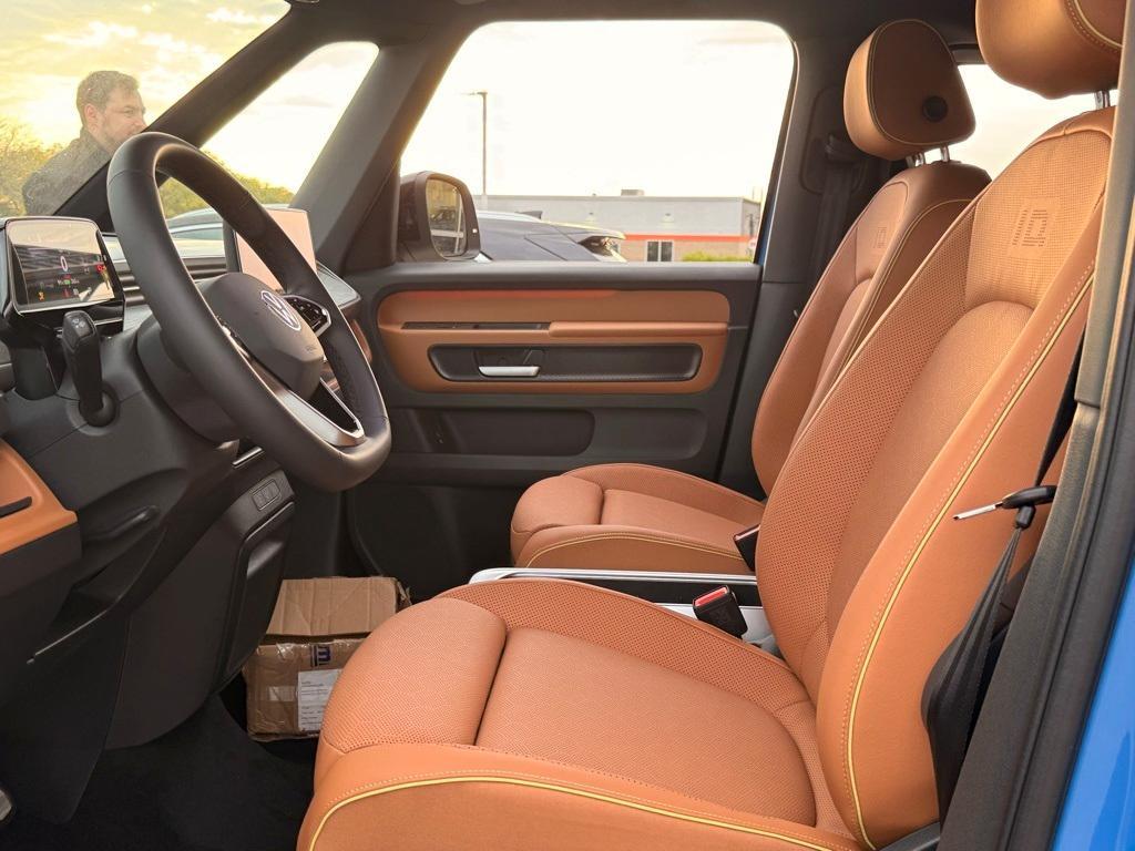 new 2025 Volkswagen ID. Buzz car, priced at $48,699