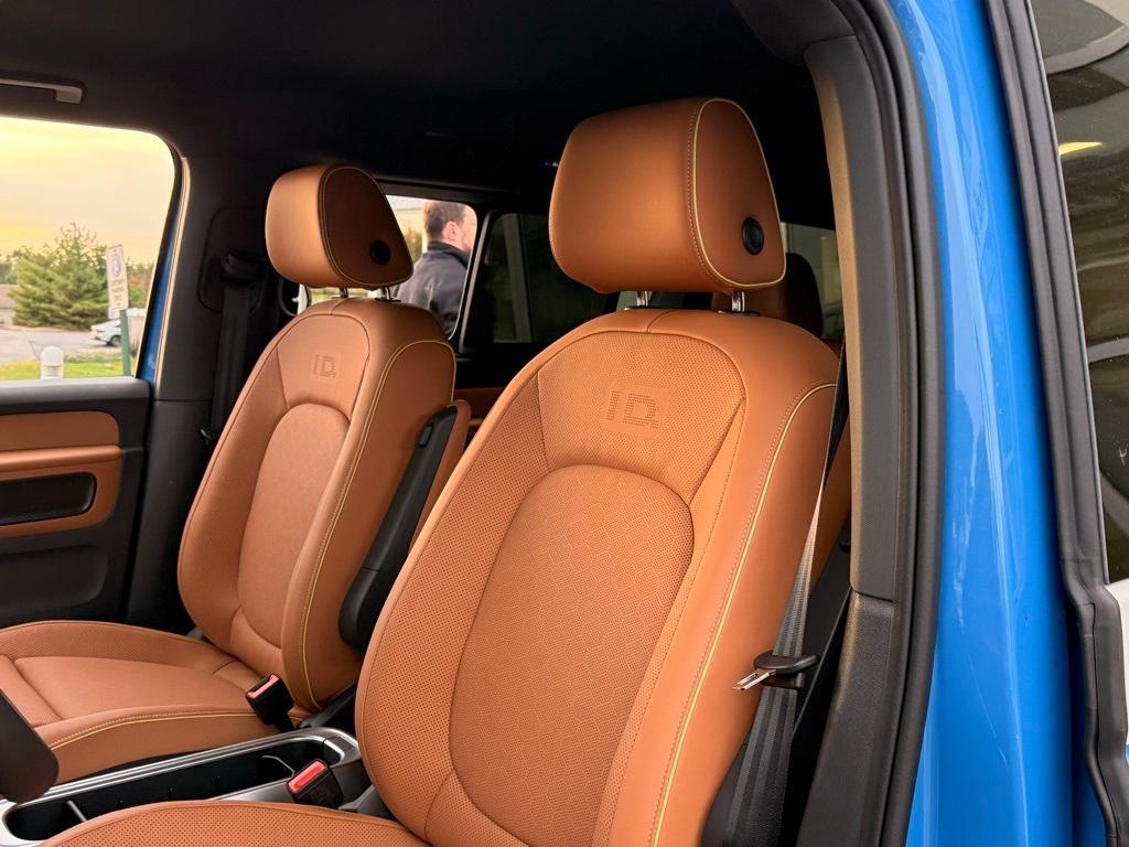 new 2025 Volkswagen ID. Buzz car, priced at $48,699