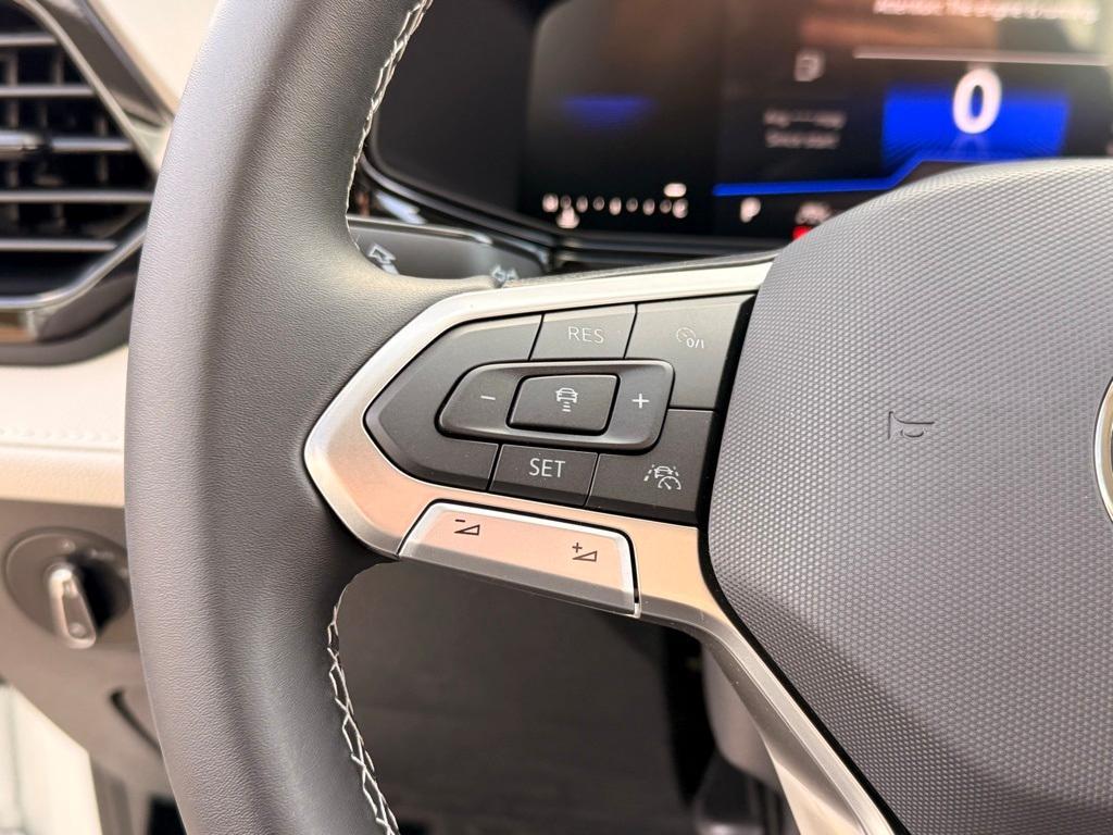 new 2026 Volkswagen Taos car, priced at $28,578