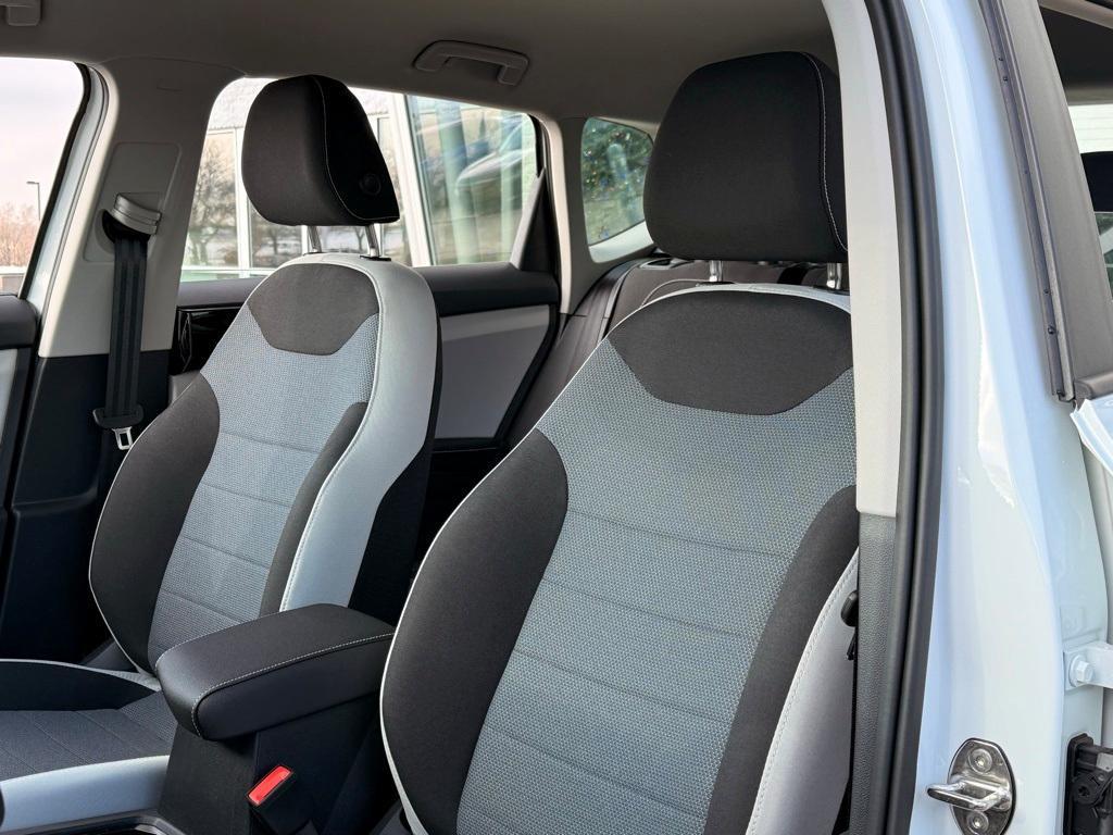 new 2026 Volkswagen Taos car, priced at $28,578