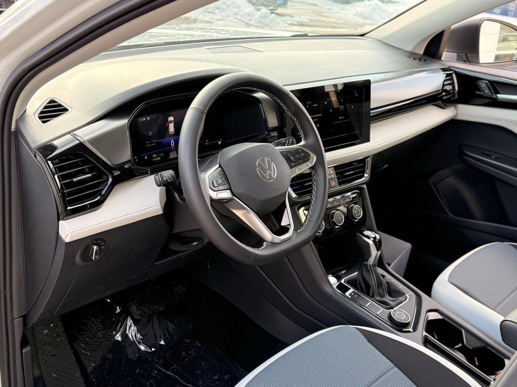 new 2026 Volkswagen Taos car, priced at $28,578