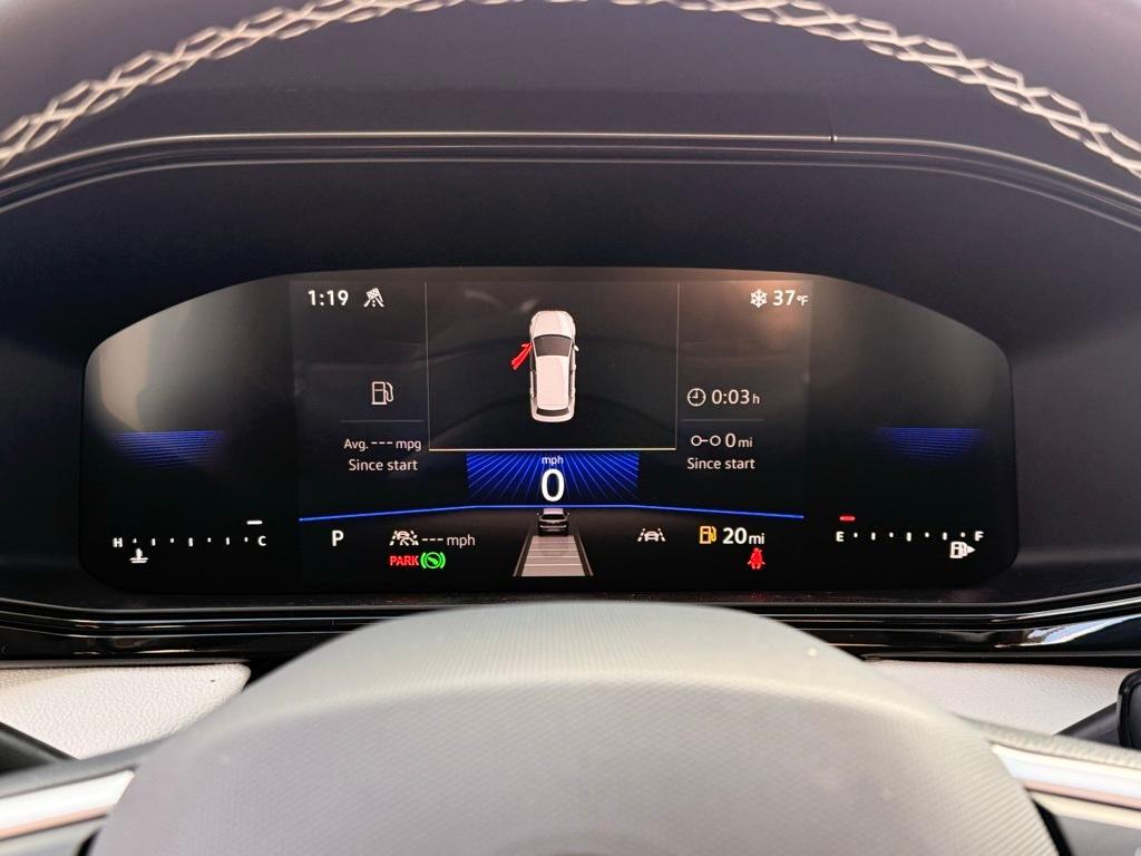 new 2026 Volkswagen Taos car, priced at $28,578