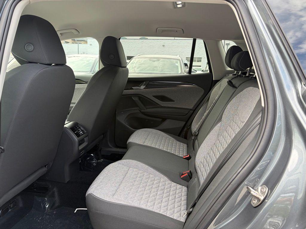 new 2026 Volkswagen Tiguan car, priced at $31,053