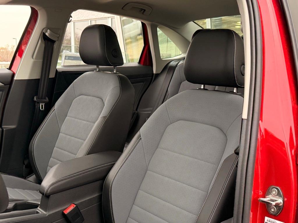 new 2026 Volkswagen Jetta car, priced at $27,735