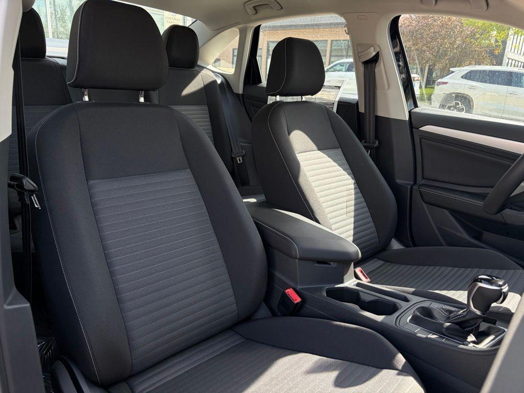 new 2026 Volkswagen Jetta car, priced at $23,227