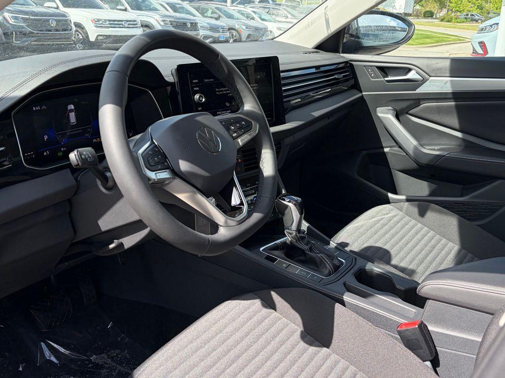new 2026 Volkswagen Jetta car, priced at $23,227