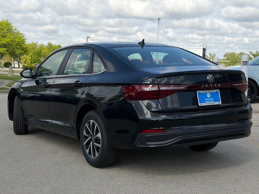 new 2026 Volkswagen Jetta car, priced at $23,227