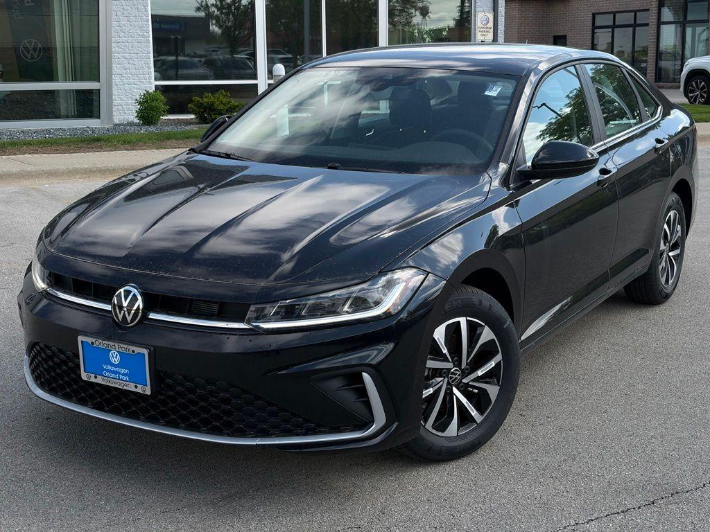 new 2026 Volkswagen Jetta car, priced at $23,227