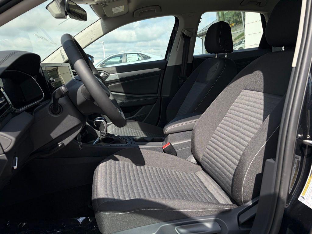 new 2026 Volkswagen Jetta car, priced at $23,227