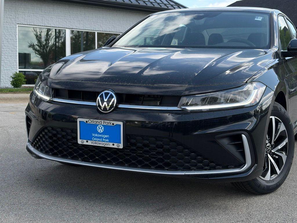 new 2026 Volkswagen Jetta car, priced at $23,227