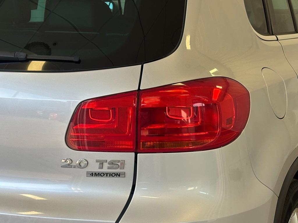 used 2013 Volkswagen Tiguan car, priced at $4,500