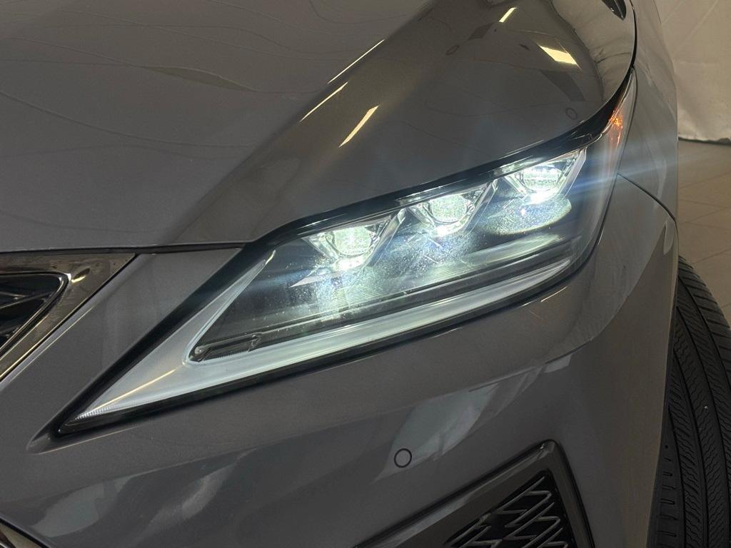 used 2022 Lexus RX 350 car, priced at $42,977