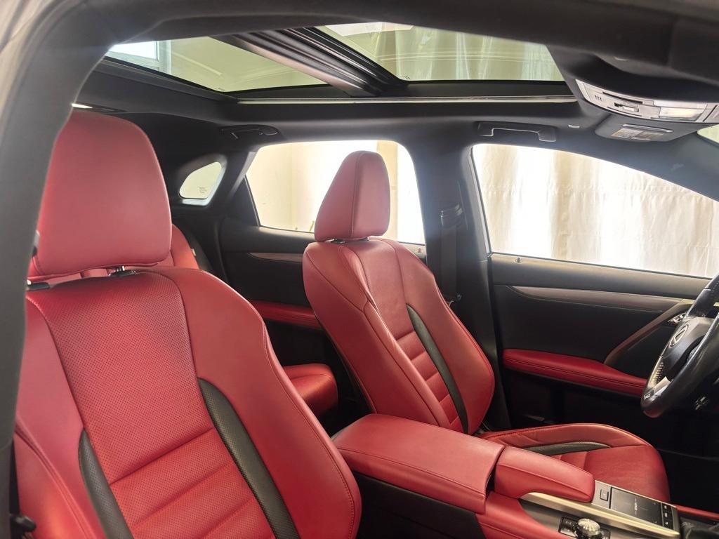 used 2022 Lexus RX 350 car, priced at $42,977