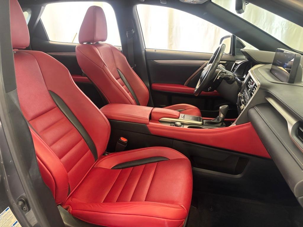 used 2022 Lexus RX 350 car, priced at $42,977